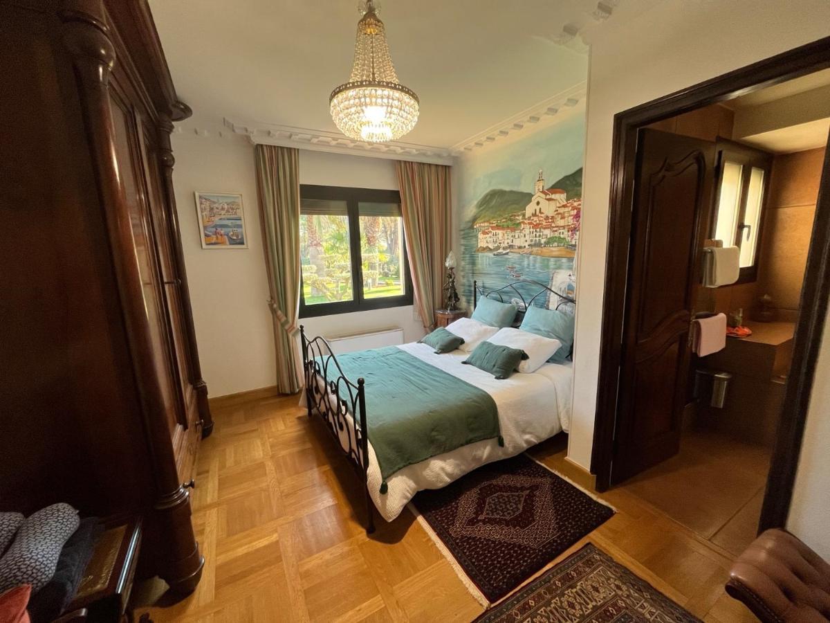 Chambre D'Hotes & Spa Mas Dels Esquirols Saint-André Esterno foto