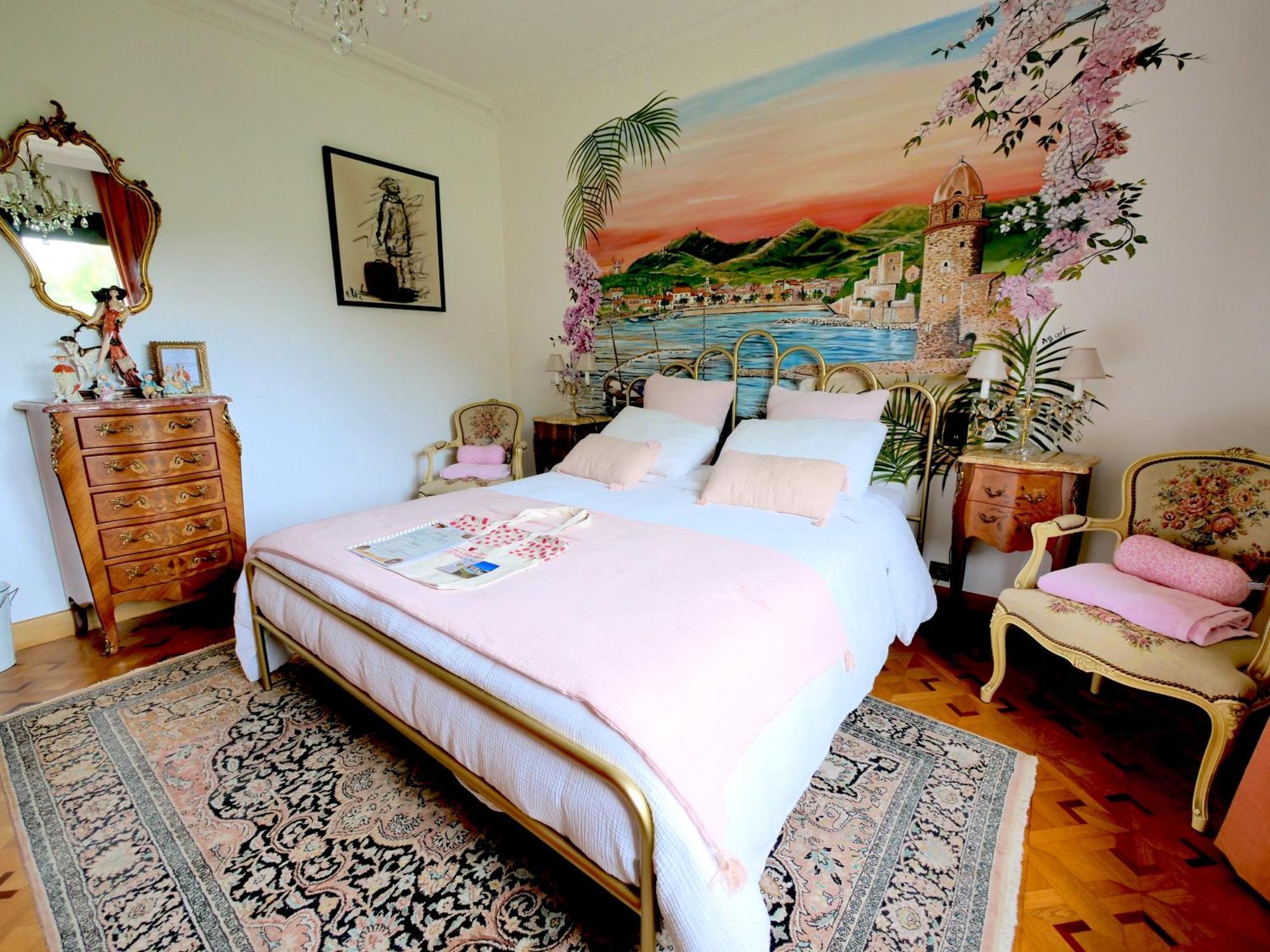 Chambre D'Hotes & Spa Mas Dels Esquirols Saint-André Esterno foto