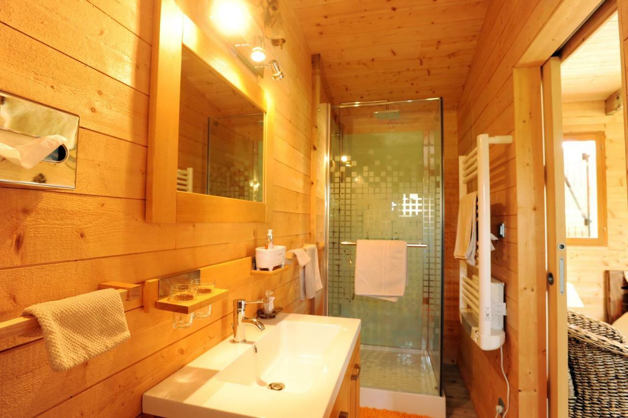 Chambre D'Hotes & Spa Mas Dels Esquirols Saint-André Esterno foto